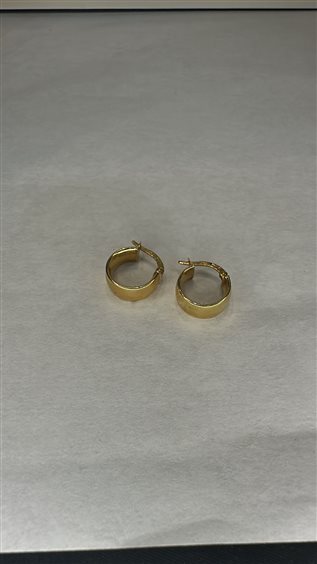 Orecchini Domar Orecchini oro 18k in Oro OROR-186-280 - OROR-186-280